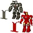 Iron Man Armor Chargers Robot Action Figures Wave 1